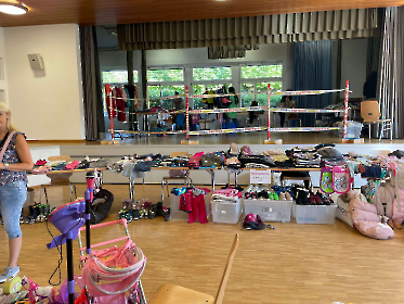 2022 - Spielzeug- und Kinderkleiderbörse