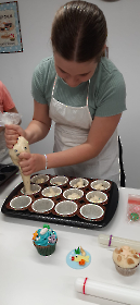 2024 - Kinder Backkurs Sommer