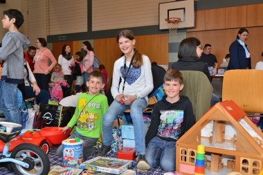 Impressionen Spielzeug-Flohmarkt 2017_3