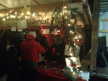 Weihnachtsmarkt Villmergen 2016